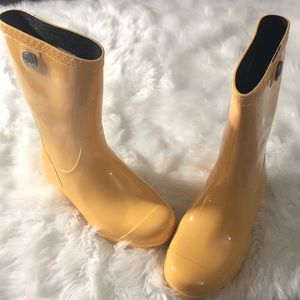 UGG Rubber Boots